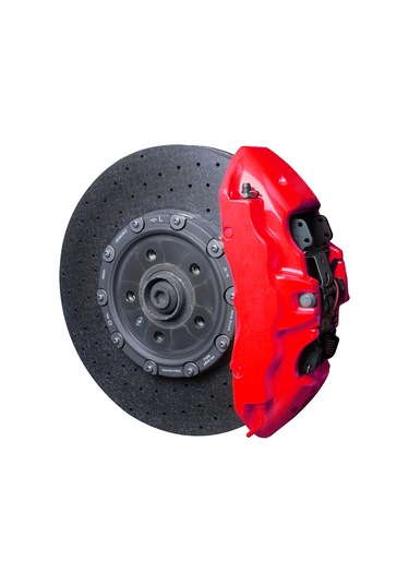 Foliatec Fren Kaliperi Boya Seti 4 Komponet Neon Kırmızı