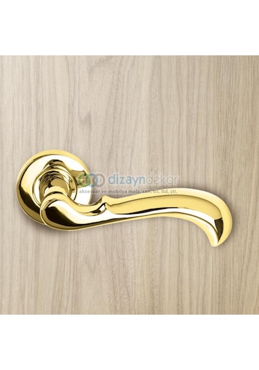 Kapı Kolu Krom Saten Pvd 1042 Wc