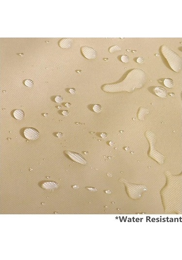 Fastbuy Oxford Su Geçirmez Veranda Kumaşı - Yüksek Arkalıklı, Çok Renkli Seçenekler Çok Renkli