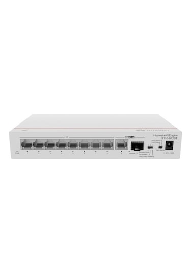 Huawei eKit S110-8P2ST 8 Port Gigabit 1SFP Ports 124 W PoE+ Switch
