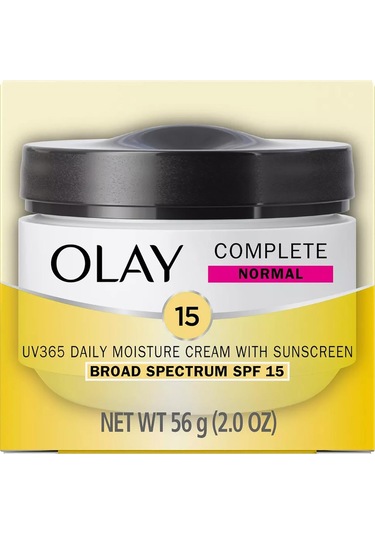 Olay Complete Normal Spf15 Nemlendirici Yüz Kremi 56gr