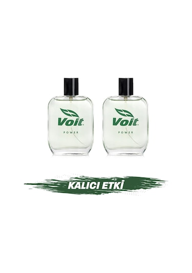 Voit Power Erkek Parfüm EDP 2 x 100 ML