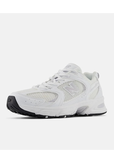 New Balance 530 Unısex Spor Ayakkabı U530cse U530cse Bey Beyaz