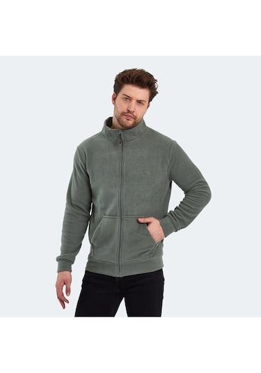 Slazenger SANSA Erkek Polar Haki