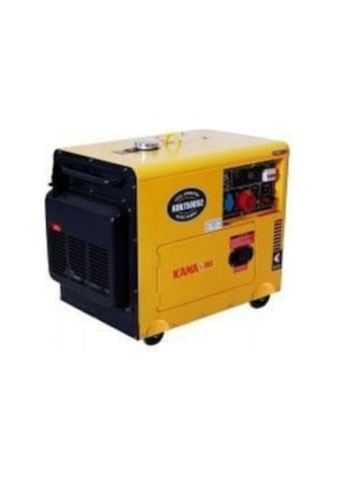 Kama KDK7500SC Dizel Jeneraör