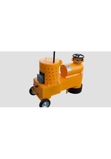 Sen-Mak MS 1150 5.5 HP 3 Fazlı Mermer Beton Silme Makinesi