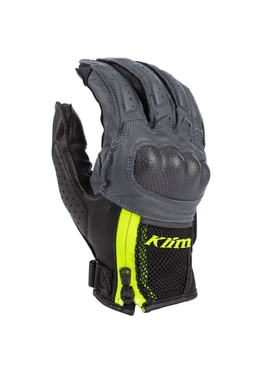 Klim Induction Korumalı Motosiklet Eldiveni Asfalt