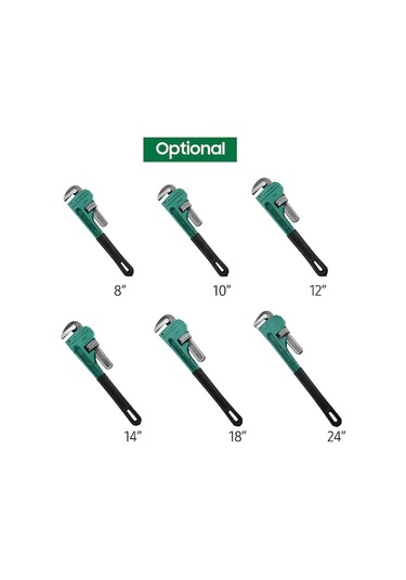 Carrier- Moda Trendleri "14 İnç Dayanıklı Karbon Çelik Boru 1 Adet