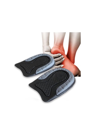 Active Team Shock Jel Masaj Etkili Topuk Dikeni Destekleyici Jel Ped