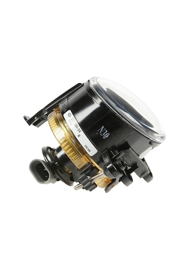 Volkswagen Golf 5 Sis Farı Lambası Ampullu ve Duylu Sol Şoför Tarafı