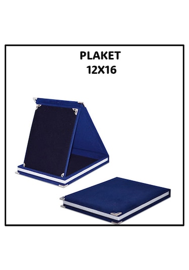 Polis Teşekkür Plaketi Özel Emniyet Hizmet Anısı Plaketi 12 X 16