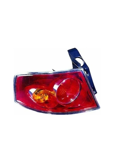Seat Ibiza 3 Stop Lambasi Sag 2002-2008 Depo 4451916rue