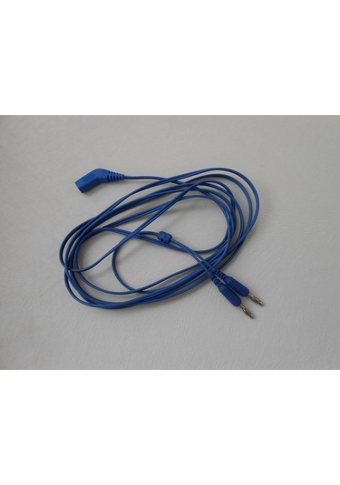Bipolar Penset Kablosu Reusable