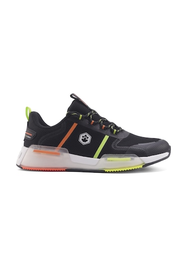 Lumberjack 4M MURDA 4FX Erkek  Siyah Sneaker