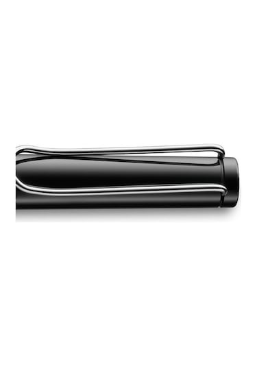 Lamy Safari Dolma Kalem Parlak Siyah Medium 19-M
