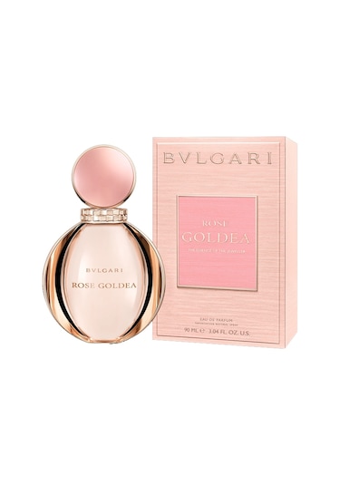 Bvlgari Rose Goldea Kadın Parfüm EDP 90 ML