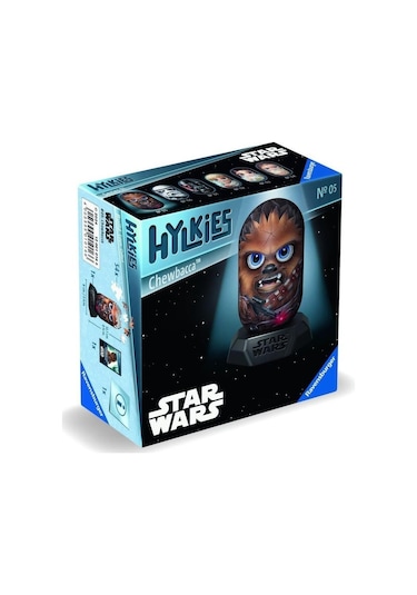 Hylkies Star Wars 54 Parça Chewbacca Puzzle 010166