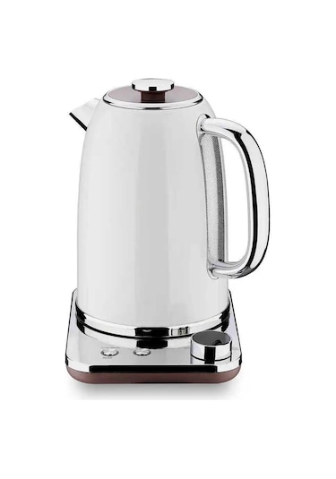 Korkmaz A962 Retro 1.8 L Dijital Elektrikli Su Isıtıcı