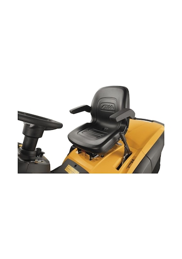 Stiga Estate PRO9122WX Çim Biçme Traktörü 4x4
