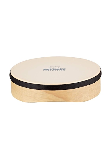 Nino Nıno43 8 Inch Wood Hand Drum