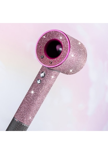 Supersonic Saç Kurutma Makinesi İçin Gypsophila Buzlu Etiket Koruyucu Film Mt-013