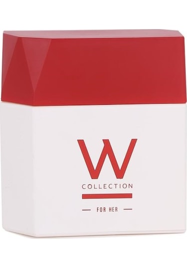Vakko W Collection Kadın Parfüm EDP 100 ML