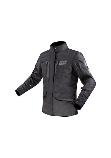 Ls2 Metropolıs Evo Kadın Mont Siyah