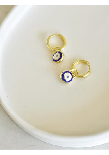 Cetaş Nazar Boncuğu Küpe