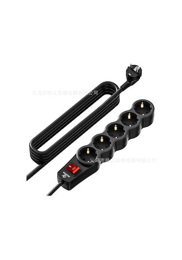 Joyjadehub Ce Sertifikalı Alman Tarzı Avrupa Tarzı 5 Delikli