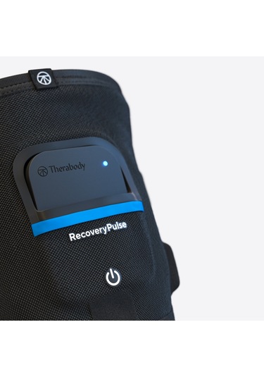 Therabody Recoverypulse Kol Siyah