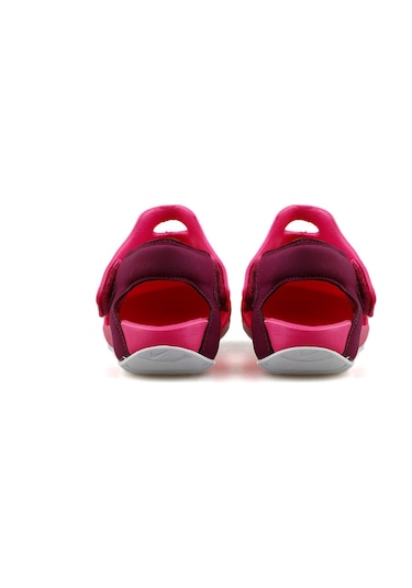 Nike Nıke Sunray Protect 3 Unısex Çocuk Sandalet Dh9465-602 Pembe