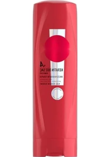 Brezilya Keratin Terapisi İle Saç Bakım Kremi 350ml