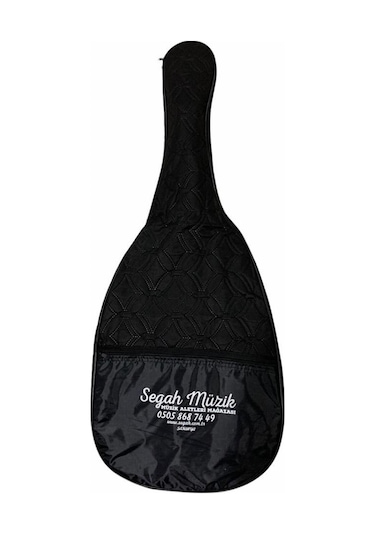 Siyah Gitar - 4/4 Boy Öğrenci Gitarı Kılıf Ve Pena Hediye