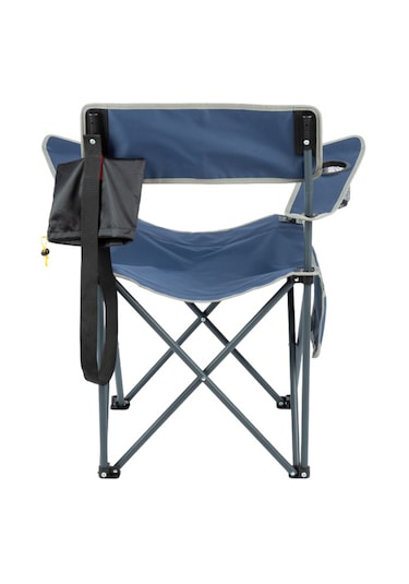 FUNKY CHAIRS Camper Katlanabilir Kamp Piknik Sandalyesi - Lacivert