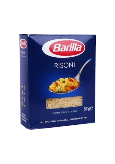 BARİLLA Arpa Şehriye 500gr
