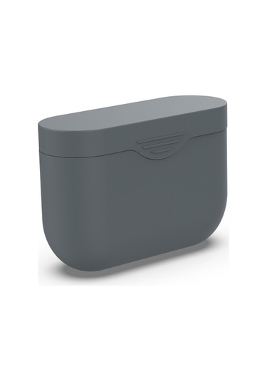 Beyaz Şeffaf Yumuşak Silikon Kulaklık Koruyucu Kılıf