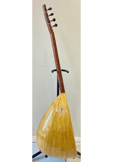 Jak Girişli Kısa Sap Dut Saz