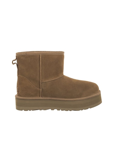 Ugg Classıc Mını Platform Kız Çocuk Bot 1143700-che Kahverengi