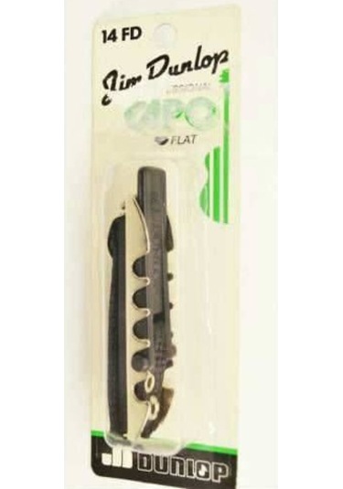 Jim Dunlop 14Fd Klasik Gitar Kaposu