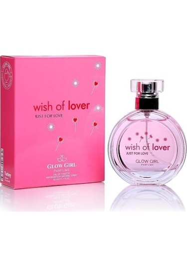 No Nome Glow Girl Wish of Lover Kadın Parfüm EDT 50 ML