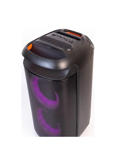 Rose Taşınabilir Party Box Bluetooth Hoparlör - Jbk-4202