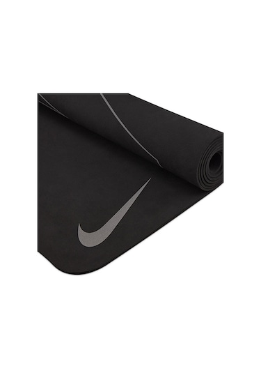 Nike N1007517-012 Reversible Yoga Mat 4 Mm Siyah