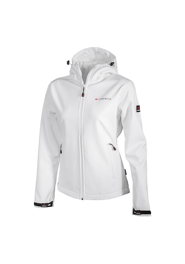 Cresta Outdoor Klasik Softshell Kadın Ceket