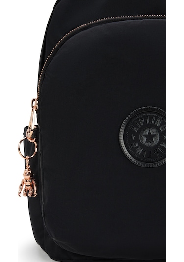 Kipling Charm Unisex Sırt Çanta Kpkı354062q Siyah