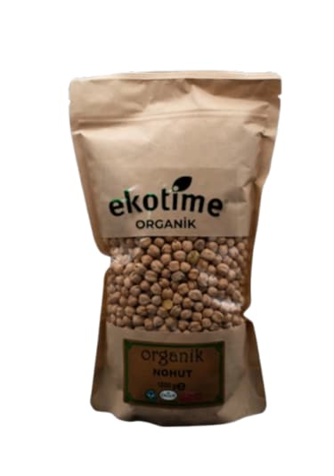 Ekotime Organik Nohut 1 KG