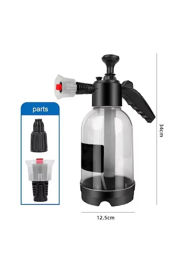 Araç Yıkama Köpük Püskürtücü Yüksek