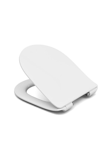 Isvea R80 Duroplast Klozet Kapağı Yavaş Kapanan