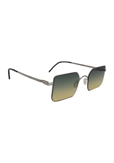 Mooshu Aden Gm 02 Unisex Güneş Gözlüğü Gri