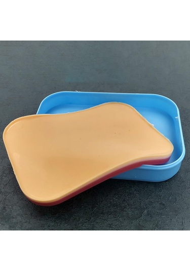 Suntek Yaralar Öğretim Aracı Dikiş Eğitimi Üç Katmanlı