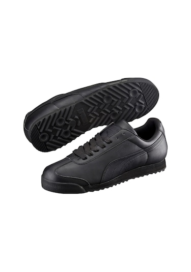 Puma Roma Basic Unisex Sneaker - Siyah